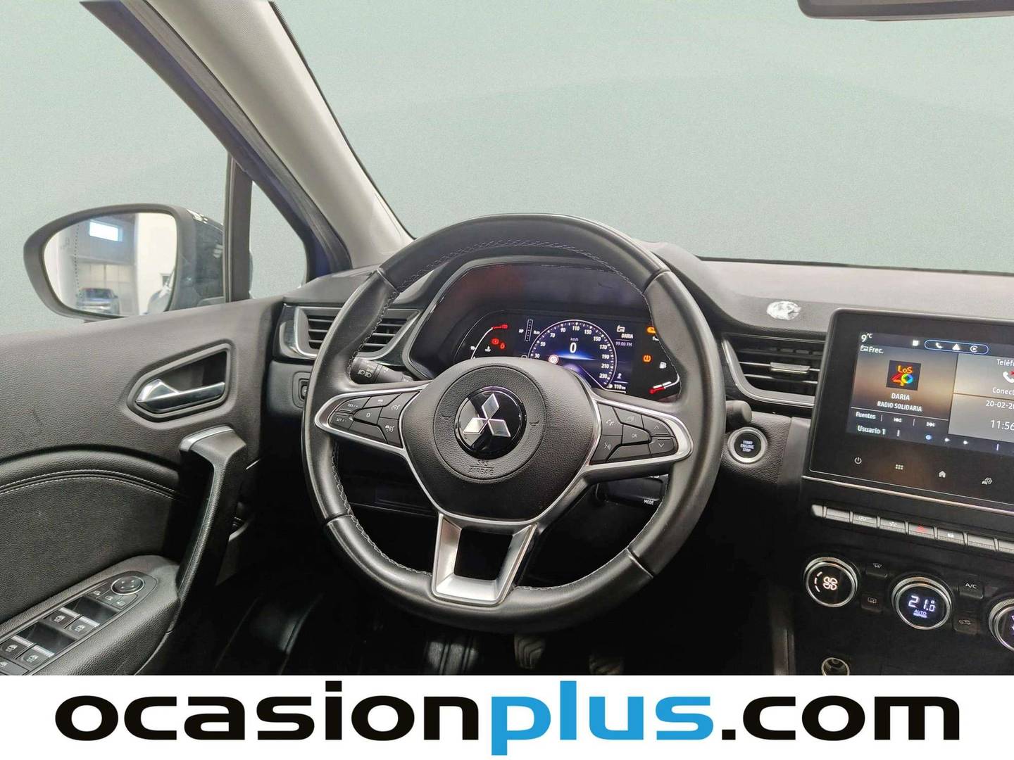 Mitsubishi ASX Mitsubishi ASX 130T MHEV Kaiteki (140 CV) 140cv