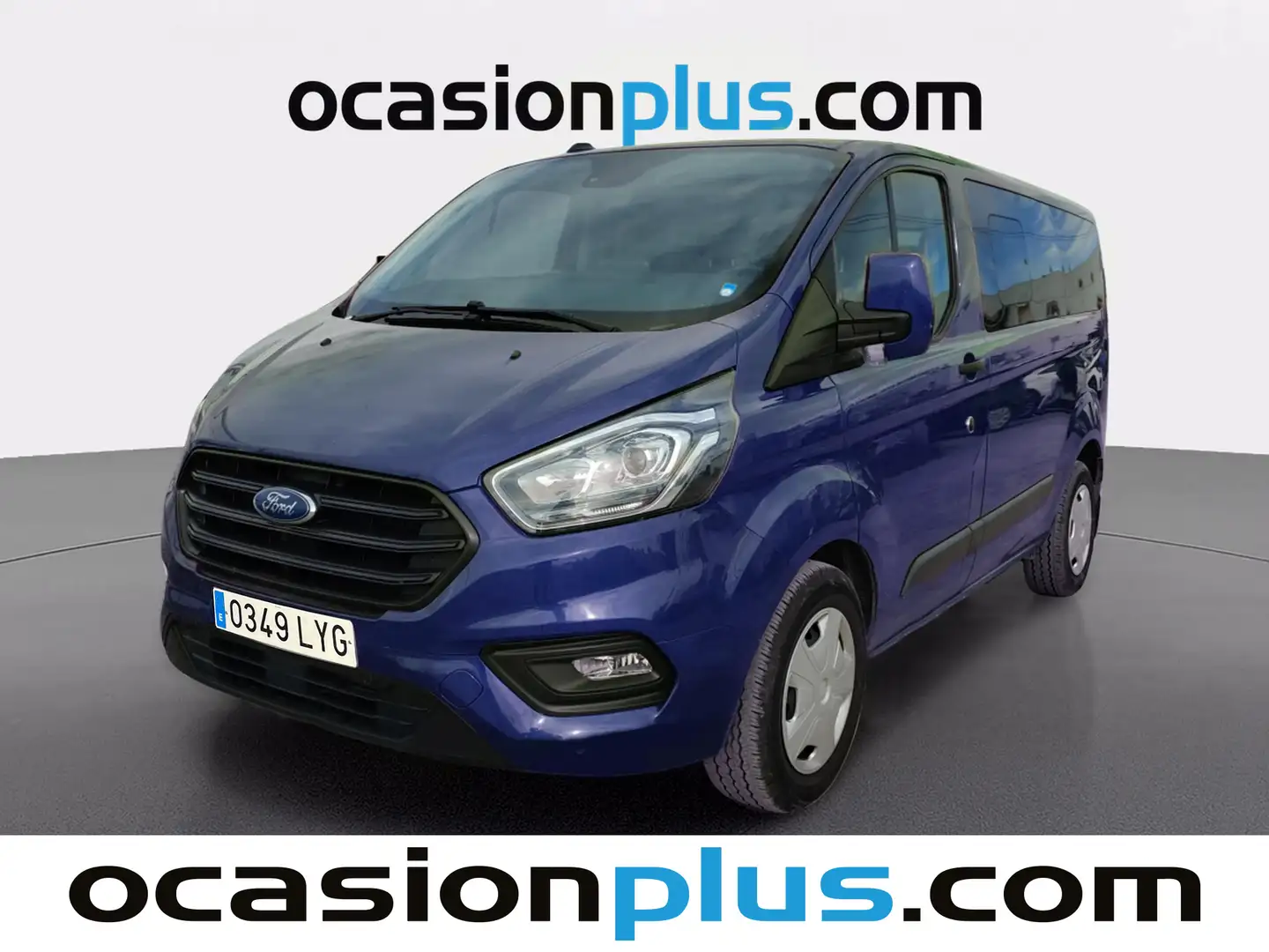 Foto Ford Transit Custom Ford Transit Custom 2.0 TDCI 320 L1 Trend (130 CV)  9 Plazas