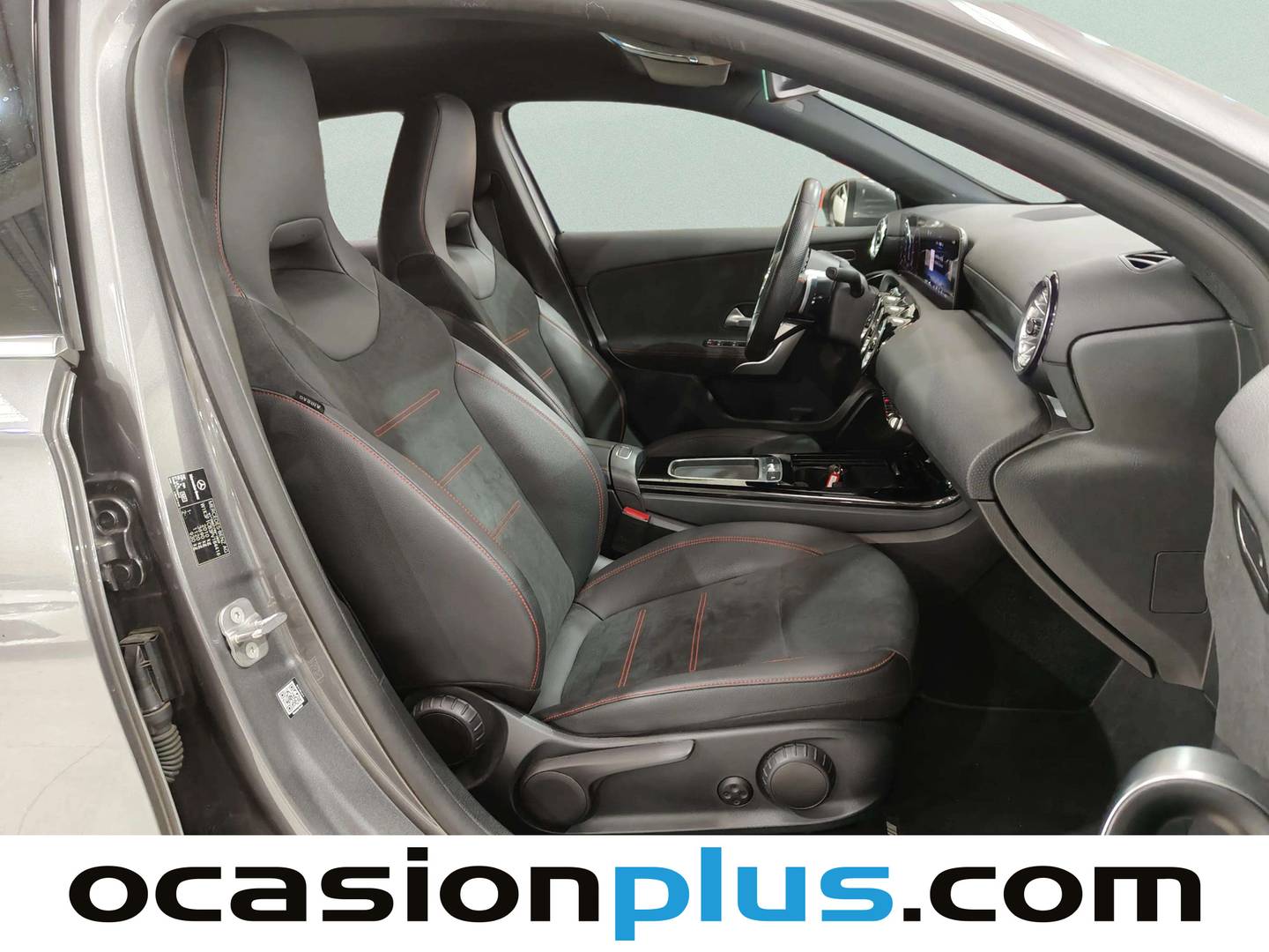 Mercedes Clase A Mercedes-Benz Clase A 200 d (150 CV) Pack AMG diésel