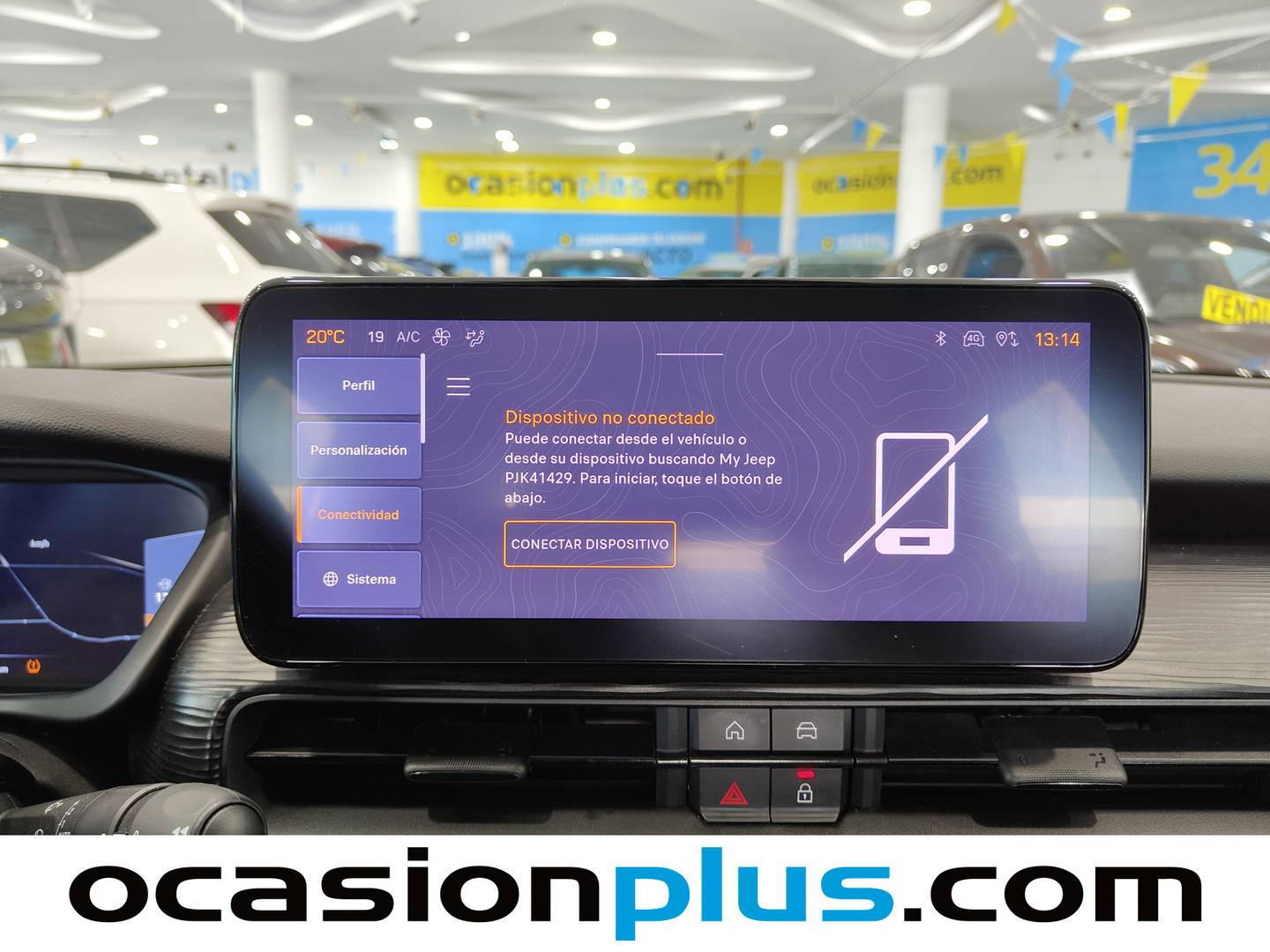 Accesorios del Jeep Avenger Jeep Avenger Jeep Avenger 1.2 G Altitude (100 CV)