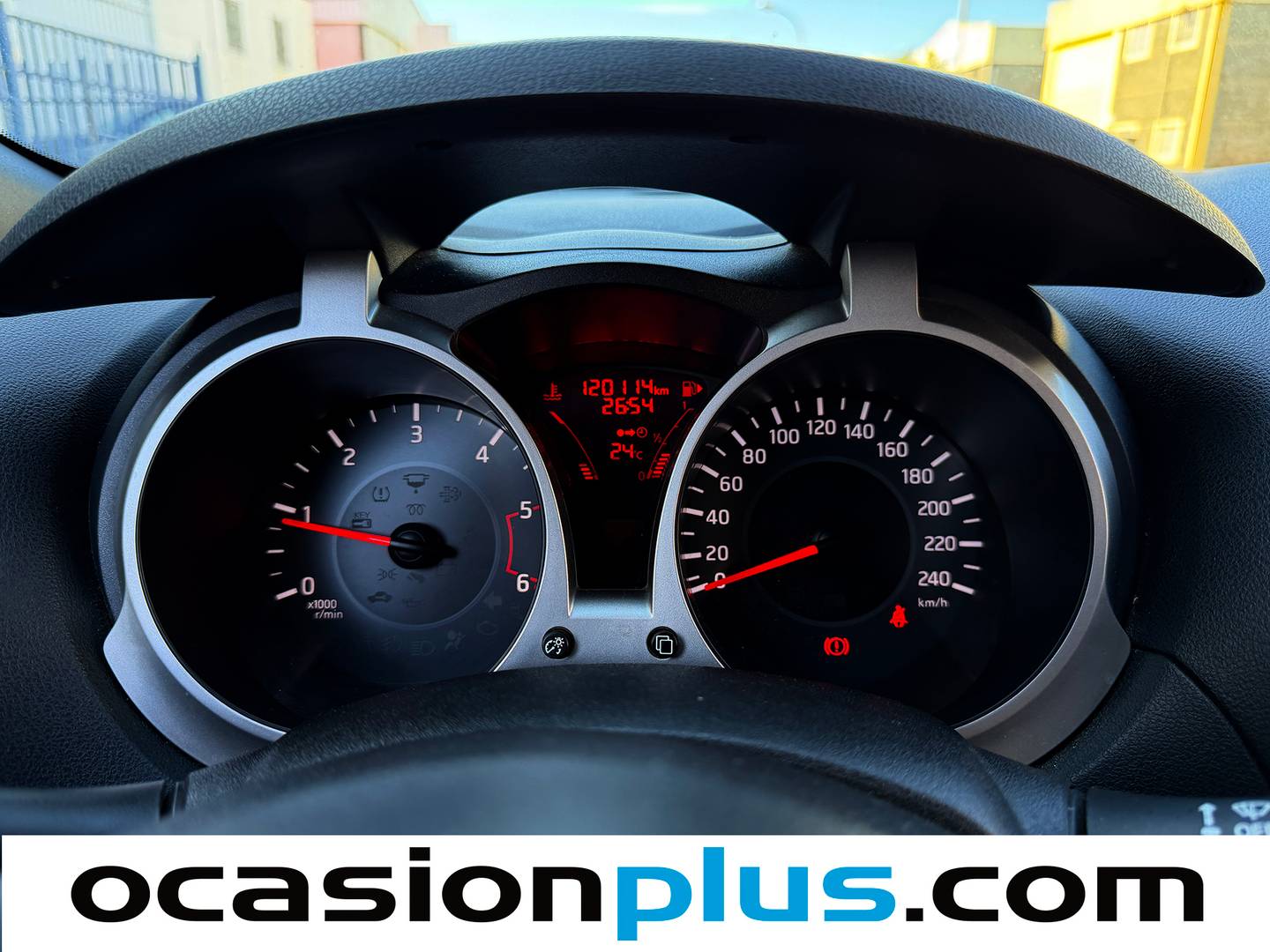 Nissan JUKE Nissan Juke dCi 110 Acenta 4x2 (110 CV) 2017