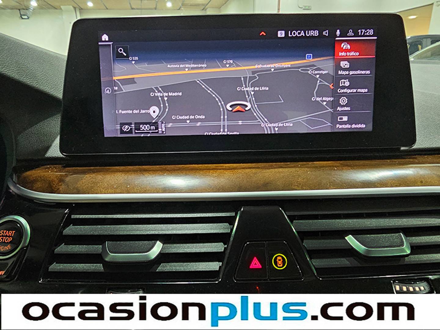 Foto BMW Serie 5 BMW Serie 5 530d xDrive (265 CV)