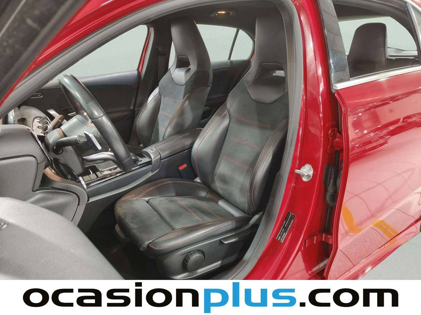 Foto Mercedes Clase A Mercedes-Benz Clase A Clase A 180 d (116 CV) Pack AMG