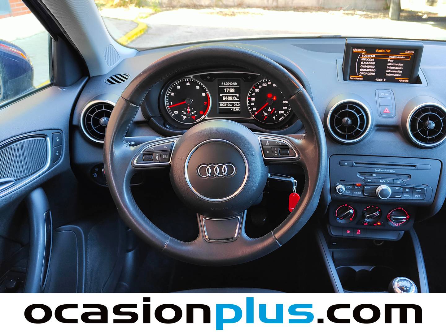 Audi A1 Audi A1 Sportback Attracted 1.2 TFSI (86 CV) manual