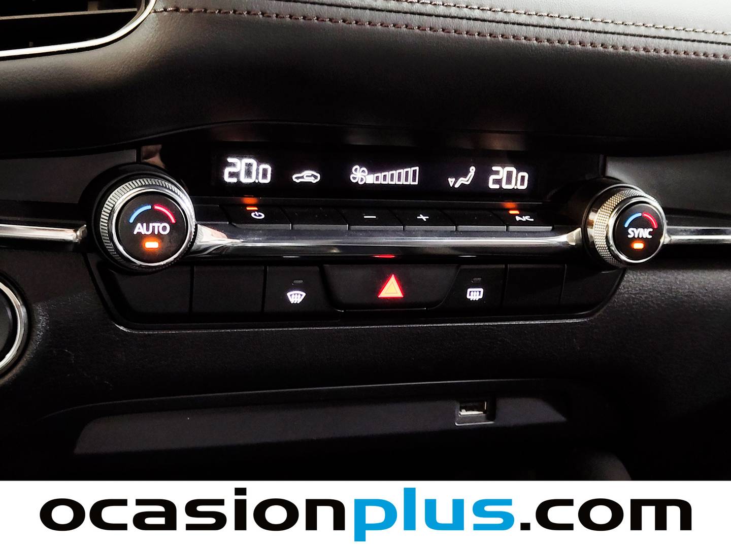 Mazda Mazda3 Mazda Mazda 3 2.0 SKYACTIV-G Zenith (122 CV) seminuevo