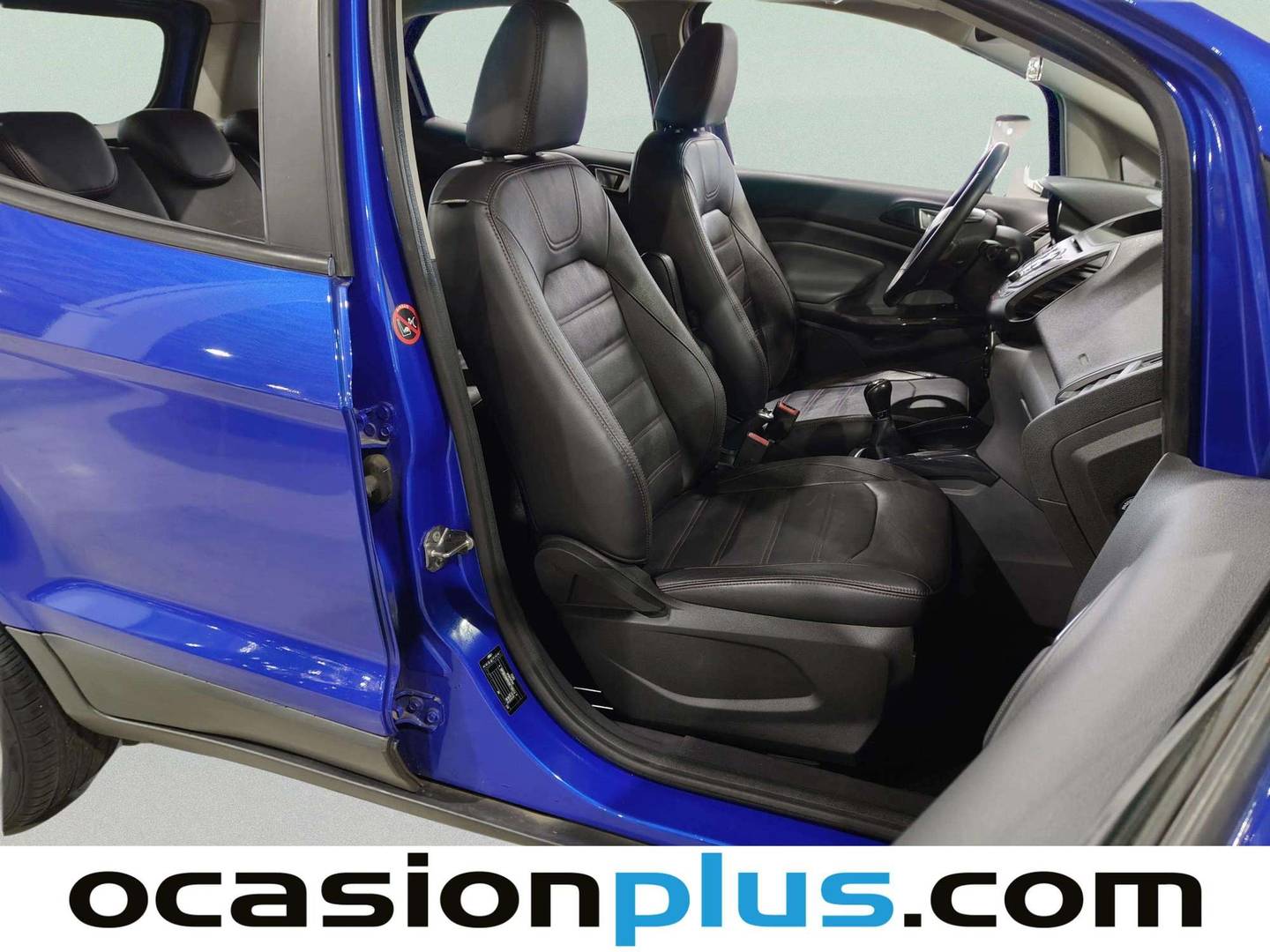 Foto Ford EcoSport Ford EcoSport 1.5 TDCi Titanium (91 CV)