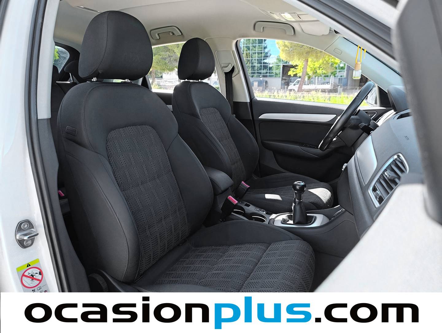 Audi Q3 Audi Q3 Attraction 2.0 TDI (120 CV) diésel