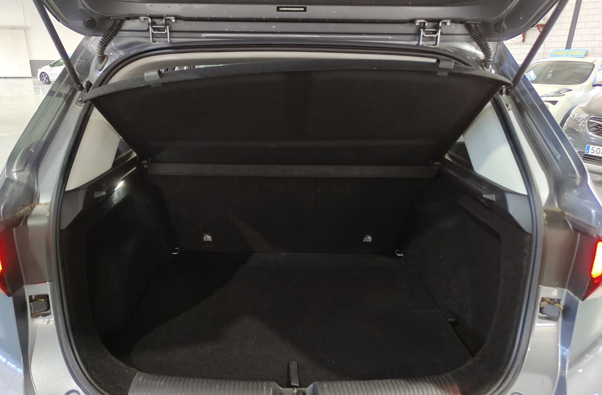 MG ZS 1.5 Hybrid+ Luxury - foto 19