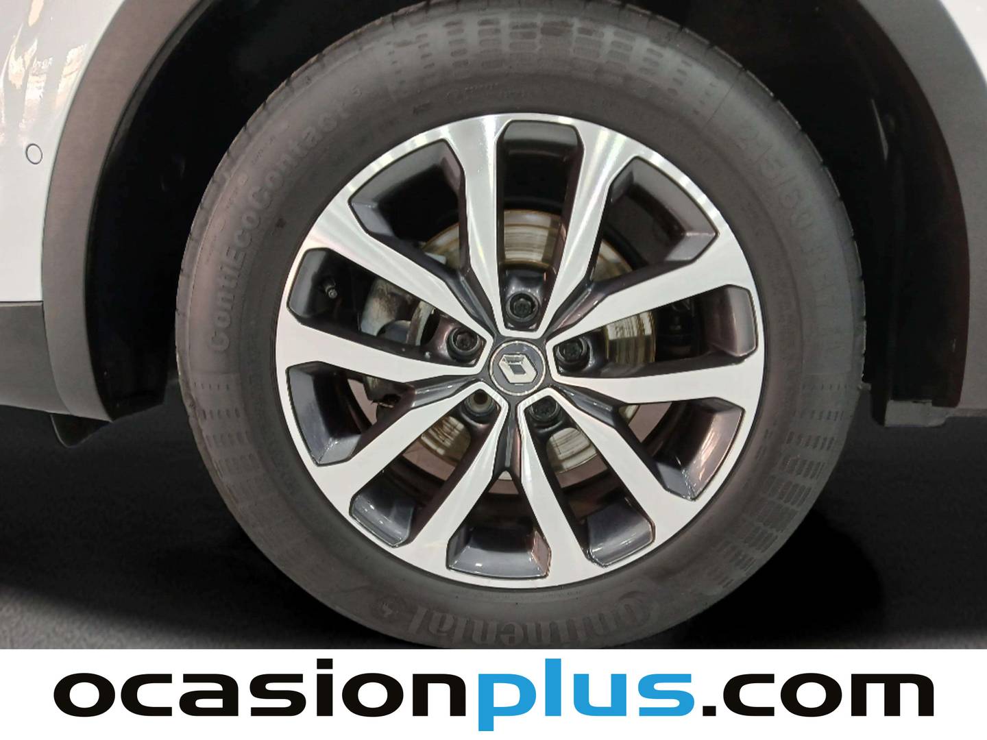 Renault Kadjar Renault Kadjar Zen Blue dCi (115 CV) EDC seminuevo