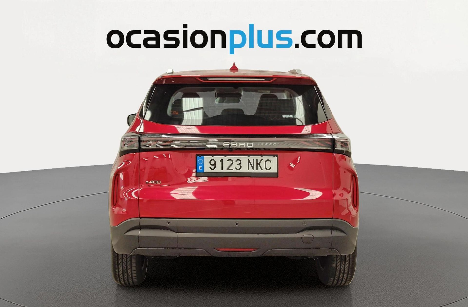 Ebro s400 1.5 DHE HEV Premium CVT - foto 18