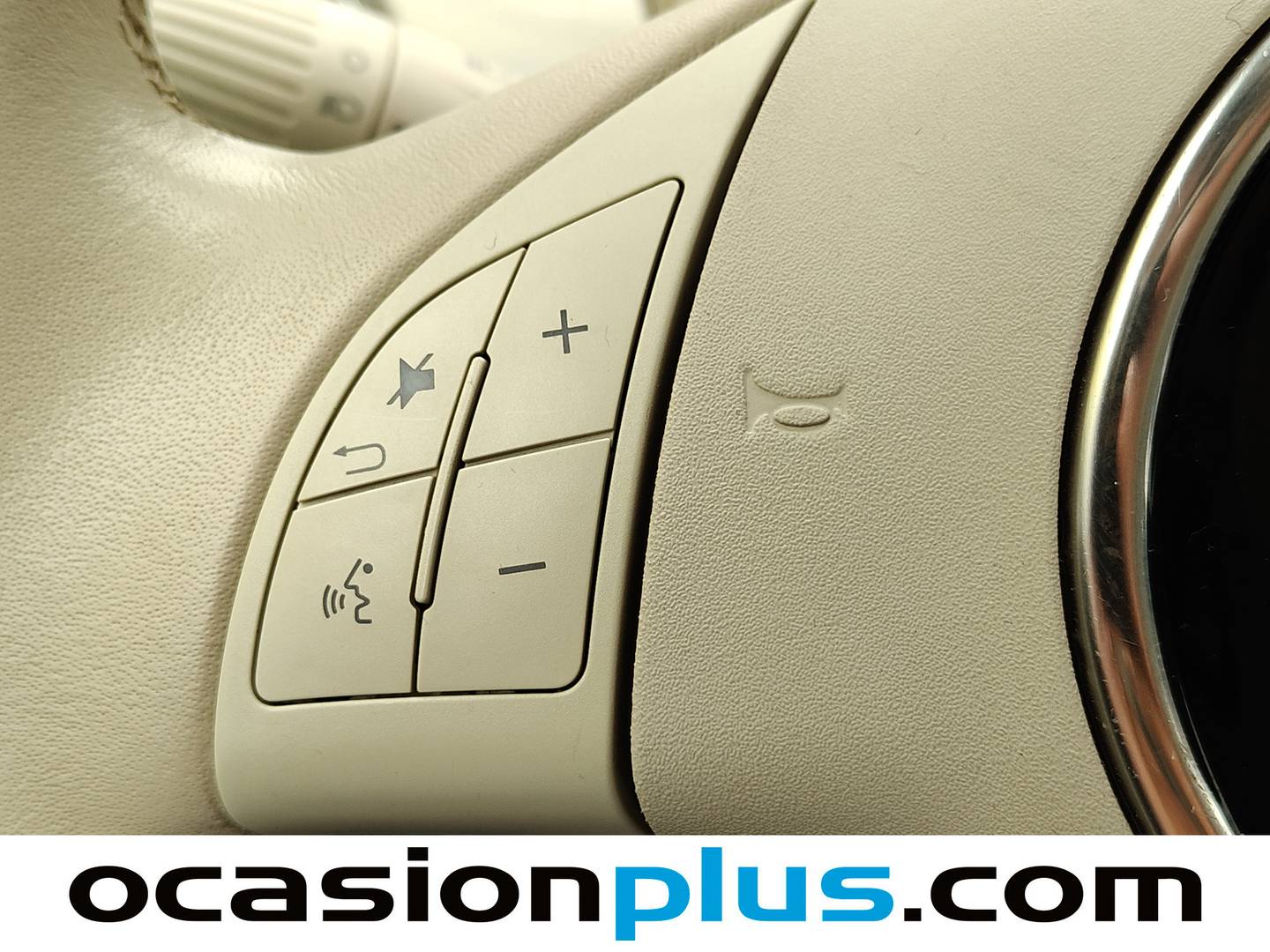 Fiat 500 Fiat 500 1.2 8v Lounge (69 CV) de ocasión