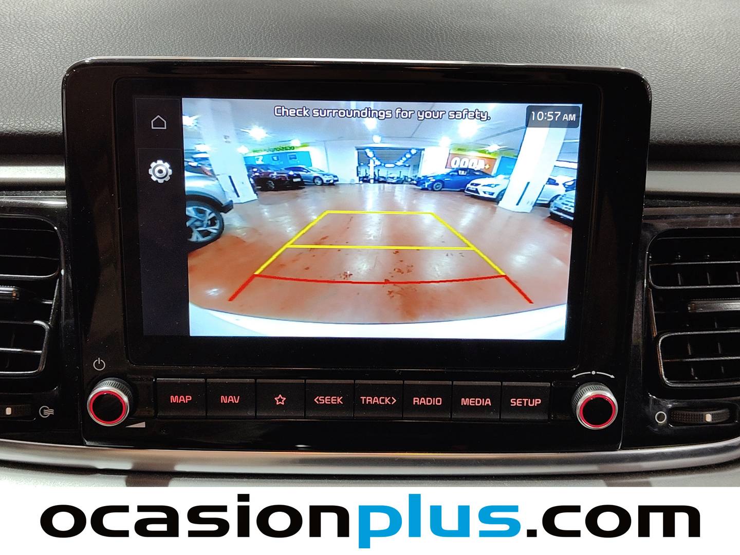 Foto KIA Rio Kia Rio 1.0 T-GDi MHEV iMT Drive (100 CV)