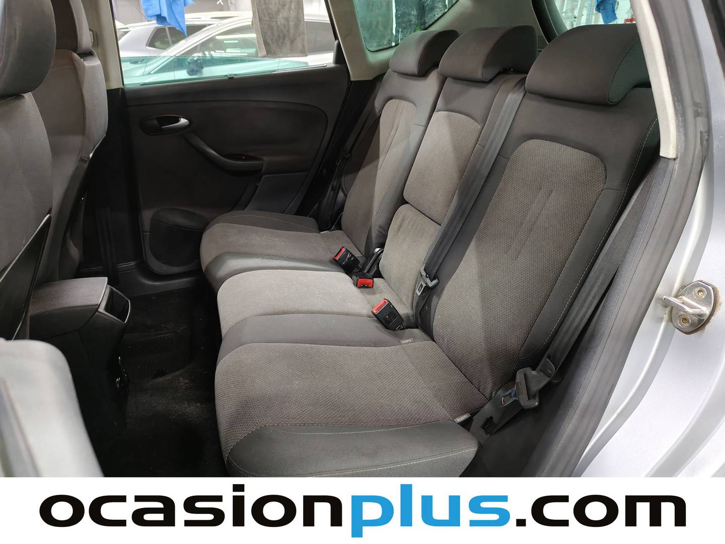 Foto asientos traseros Seat Altea XL SEAT Altea XL 1.9 TDI DPF Style (105 CV)