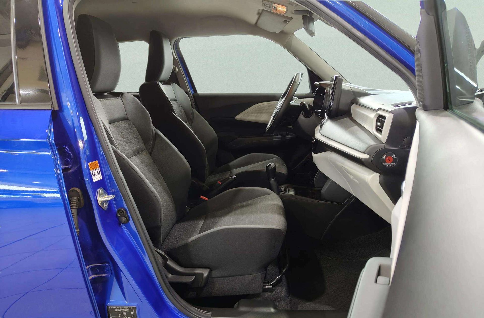 Suzuki Swift 1.2 Mild Hybrid S2 4WD - foto 23