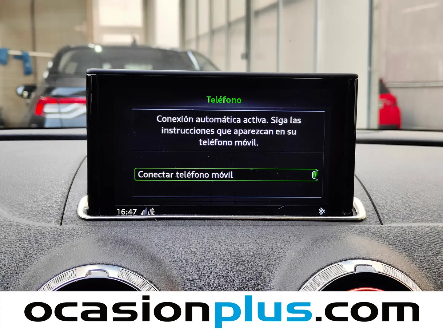 Foto Audi A3 Audi A3 S Line edition 2.0 TDI (150 CV)