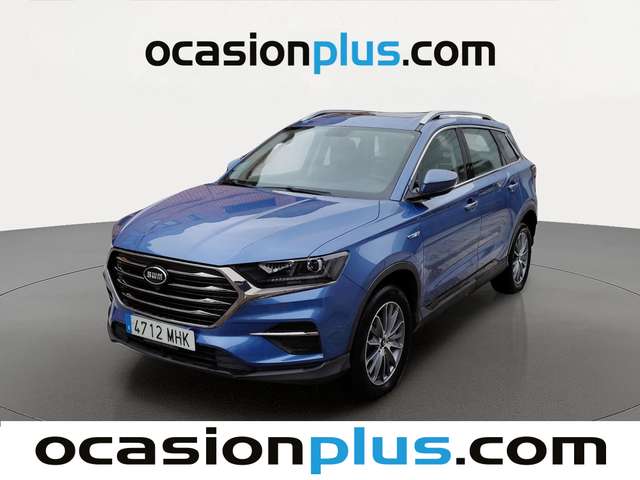 SWM G01 1.5T Luxury (131 CV) de segunda mano