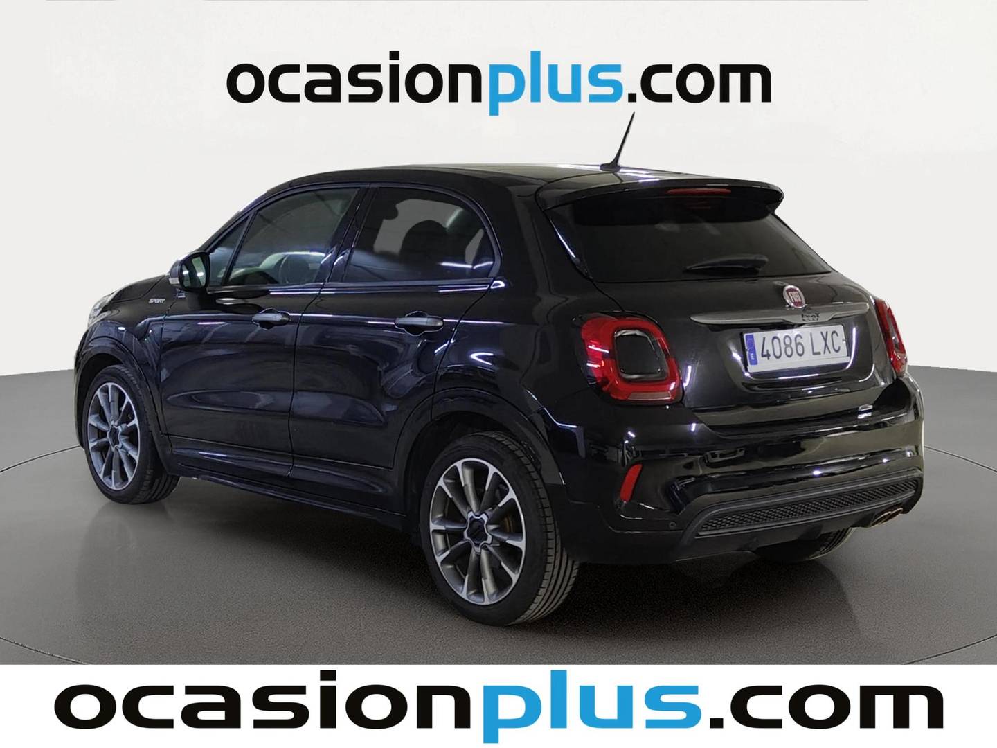Foto trasera Fiat 500X Fiat 500X 1.0 Firefly T3 Sport (120 CV) izquierda
