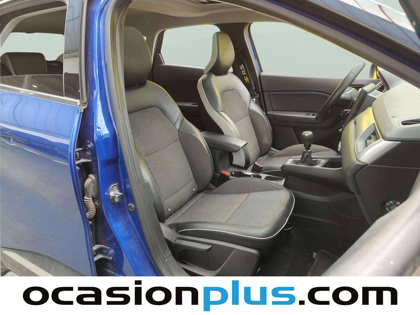 Renault Captur Renault Captur Zen TCe Micro Híbrido (140 CV) GPF híbrido