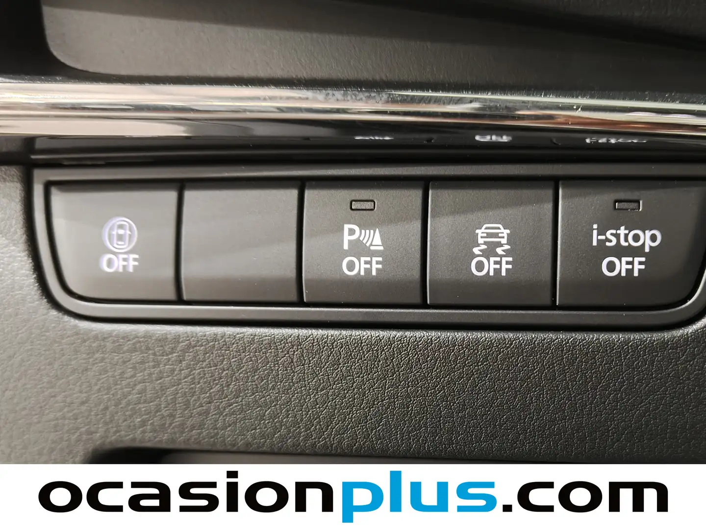 Foto Mazda Mazda3 Mazda Mazda 3 2.0 e-SKYACTIV-G Homura (122 CV)