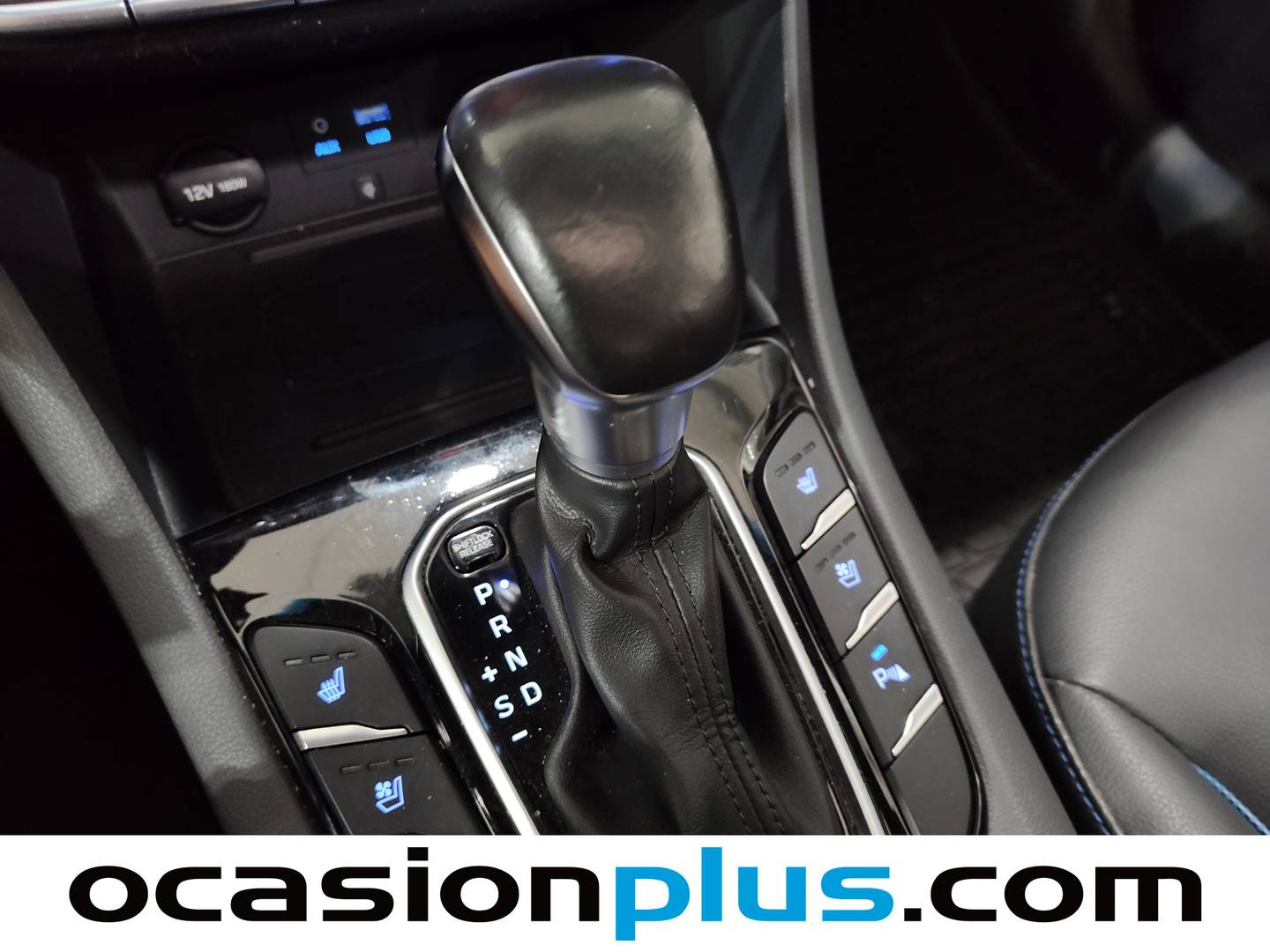 Hyundai IONIQ Hyundai Ioniq 1.6 GDI PHEV Style (141 CV) de segunda mano