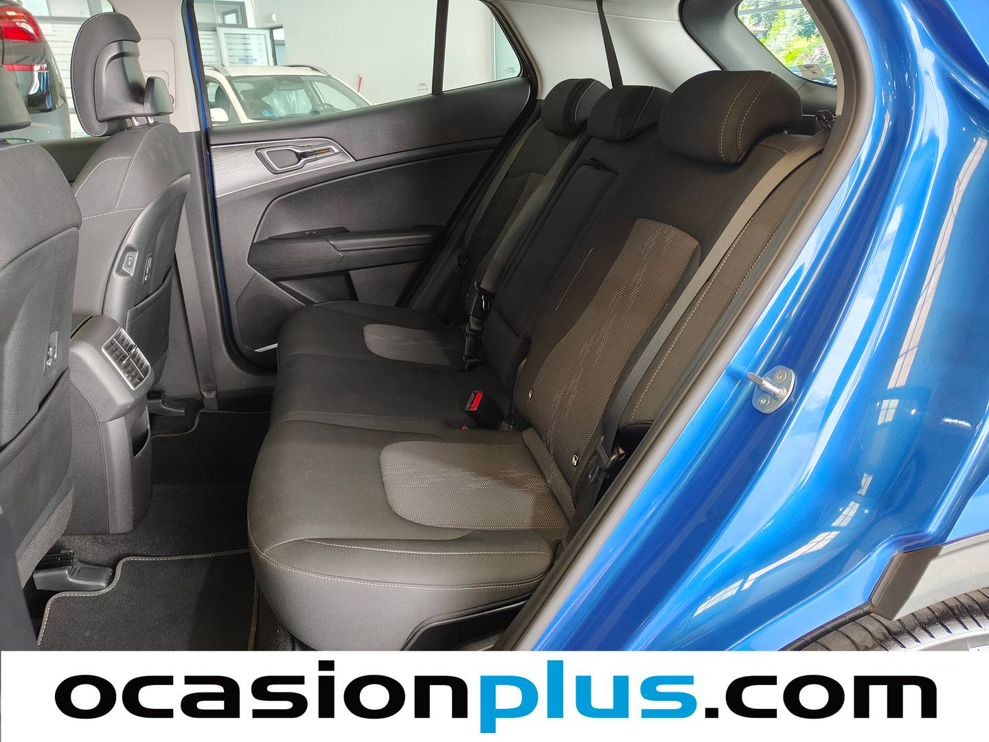 Foto asientos traseros KIA Sportage KIA Sportage 1.6 T-GDi MHEV Drive 4x2 (150 CV)