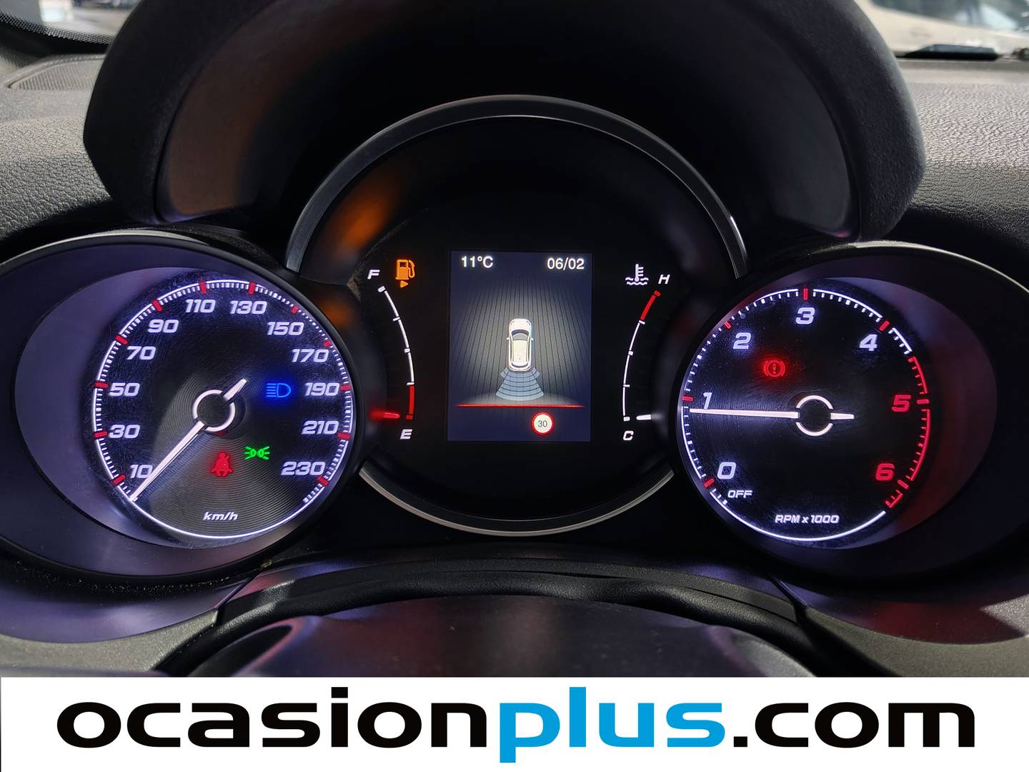 Foto Fiat 500X Fiat 500X Sport 1.6 Multijet (130 CV)