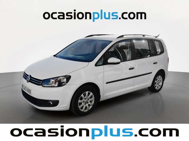 Volkswagen Touran Edition 1.6 TDI BMT (105 CV) DSG 7 Plazas de segunda mano