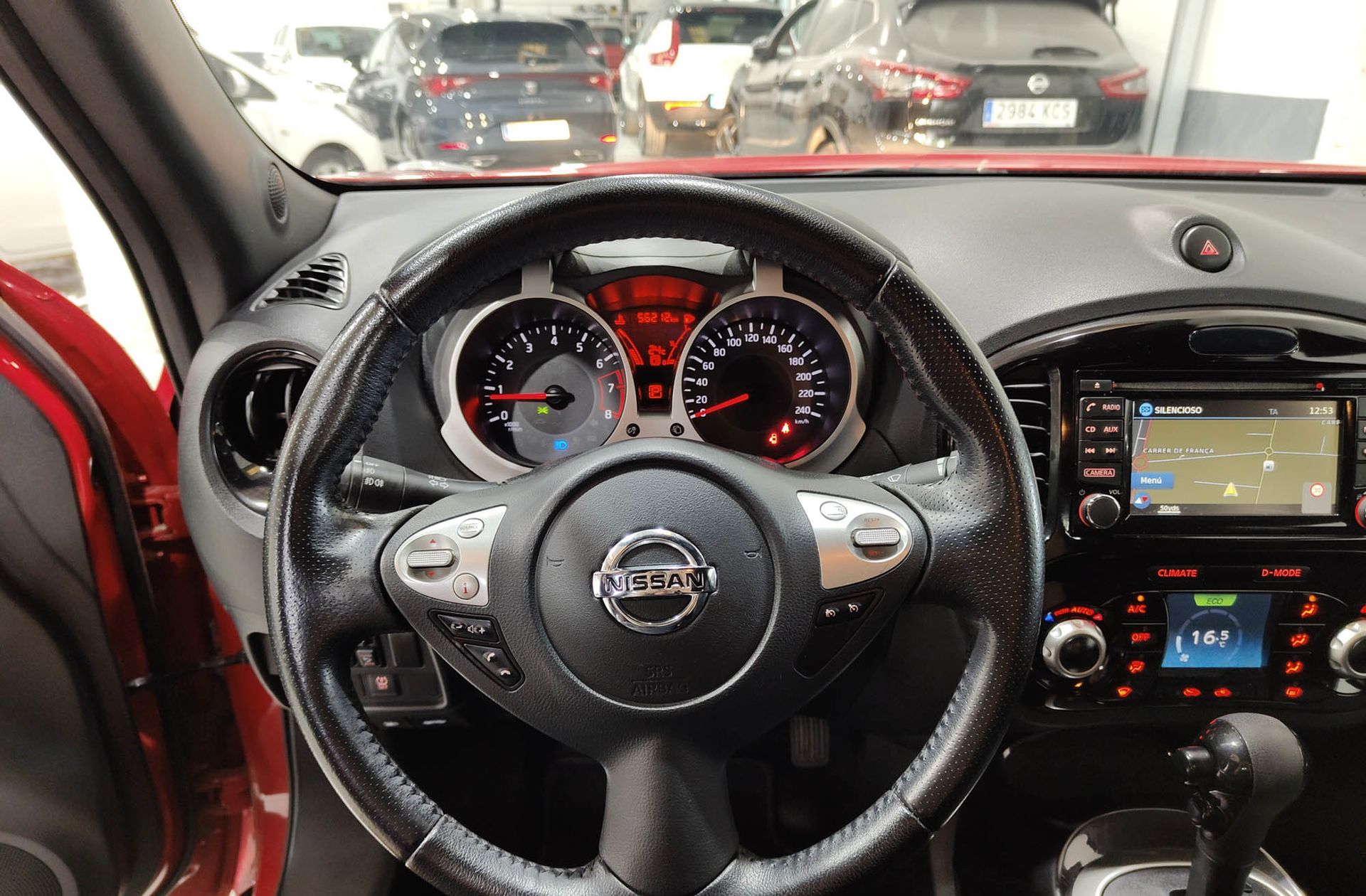 Nissan Juke 1.6 N-Connecta 4x2 XTronic - foto 19