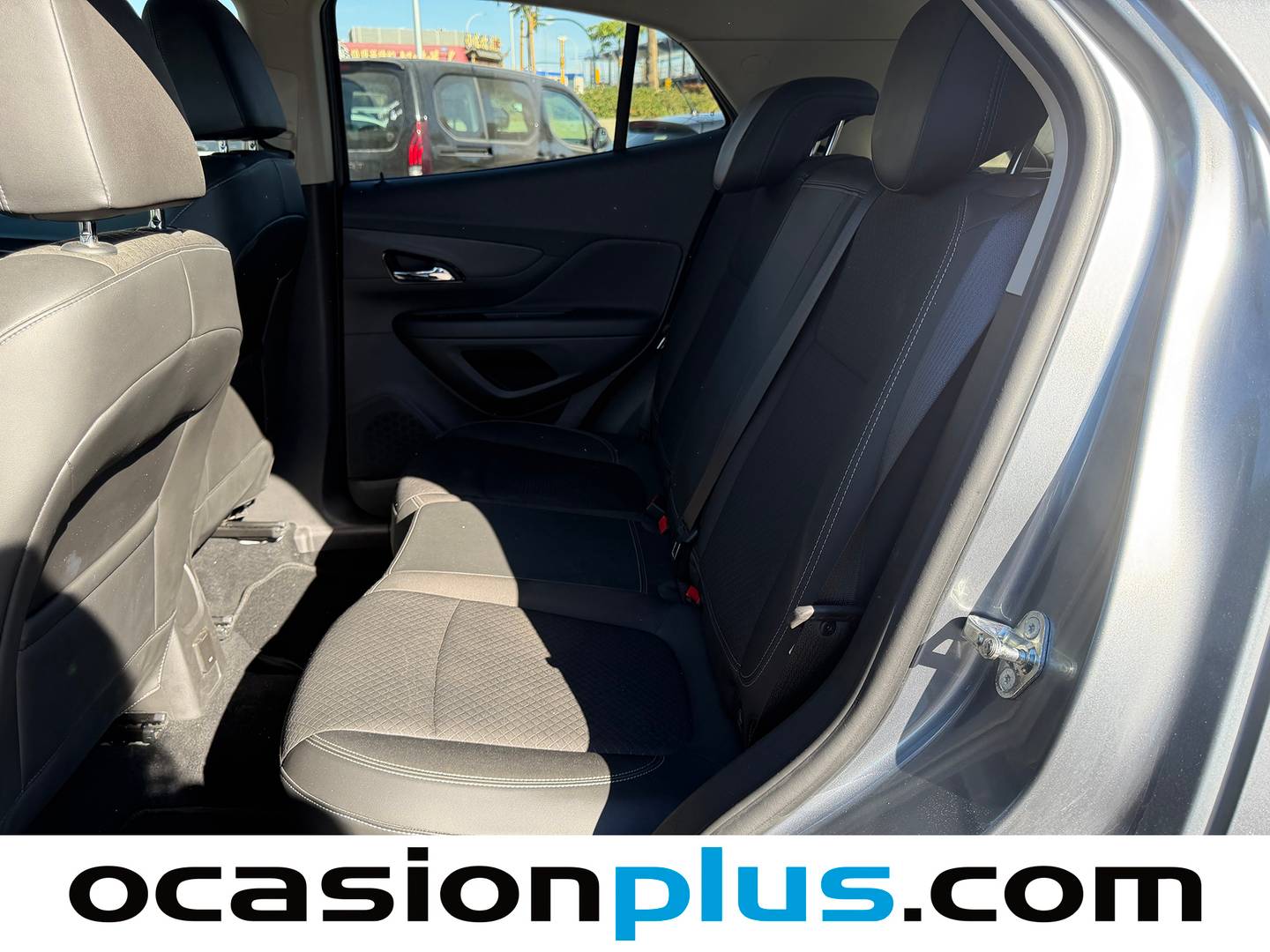 Foto asientos traseros Opel Mokka X Opel Mokka X 1.6 CDTi 4X2 S&S Color Edition (136 CV)