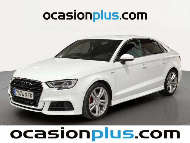 Audi A3 Sedan 1.5 TFSI COD EVO S line S-Tronic (150 CV) de segunda mano