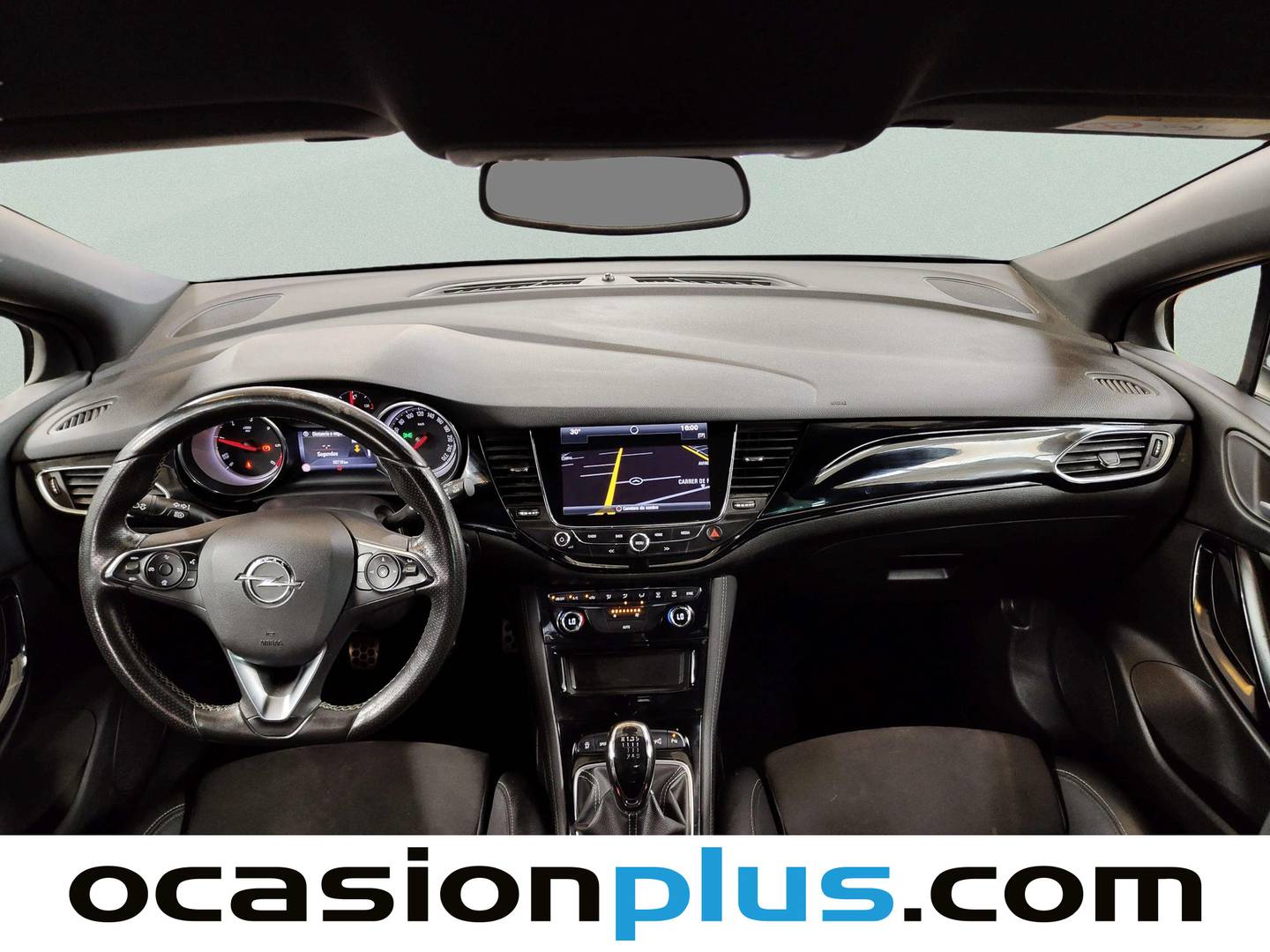 Opel Astra Opel Astra 1.6 CDTI S&S GSi Line (136 CV) de ocasión