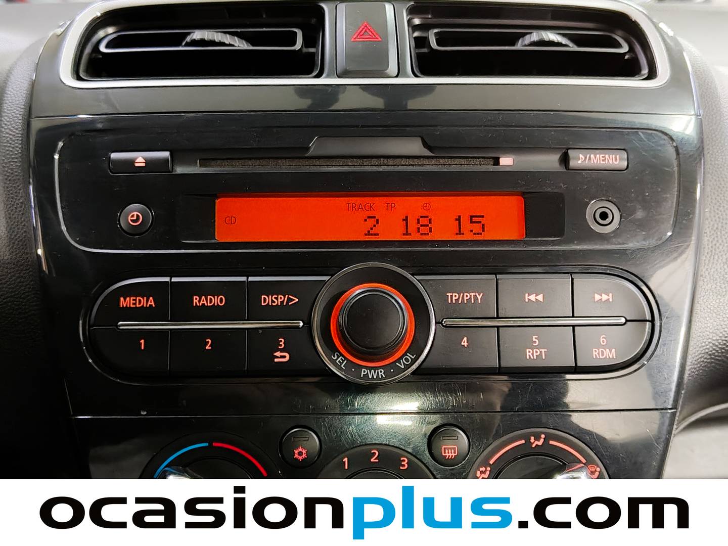 Foto Mitsubishi Space Star Mitsubishi Space Star 120 MPI Motion  (80 CV)