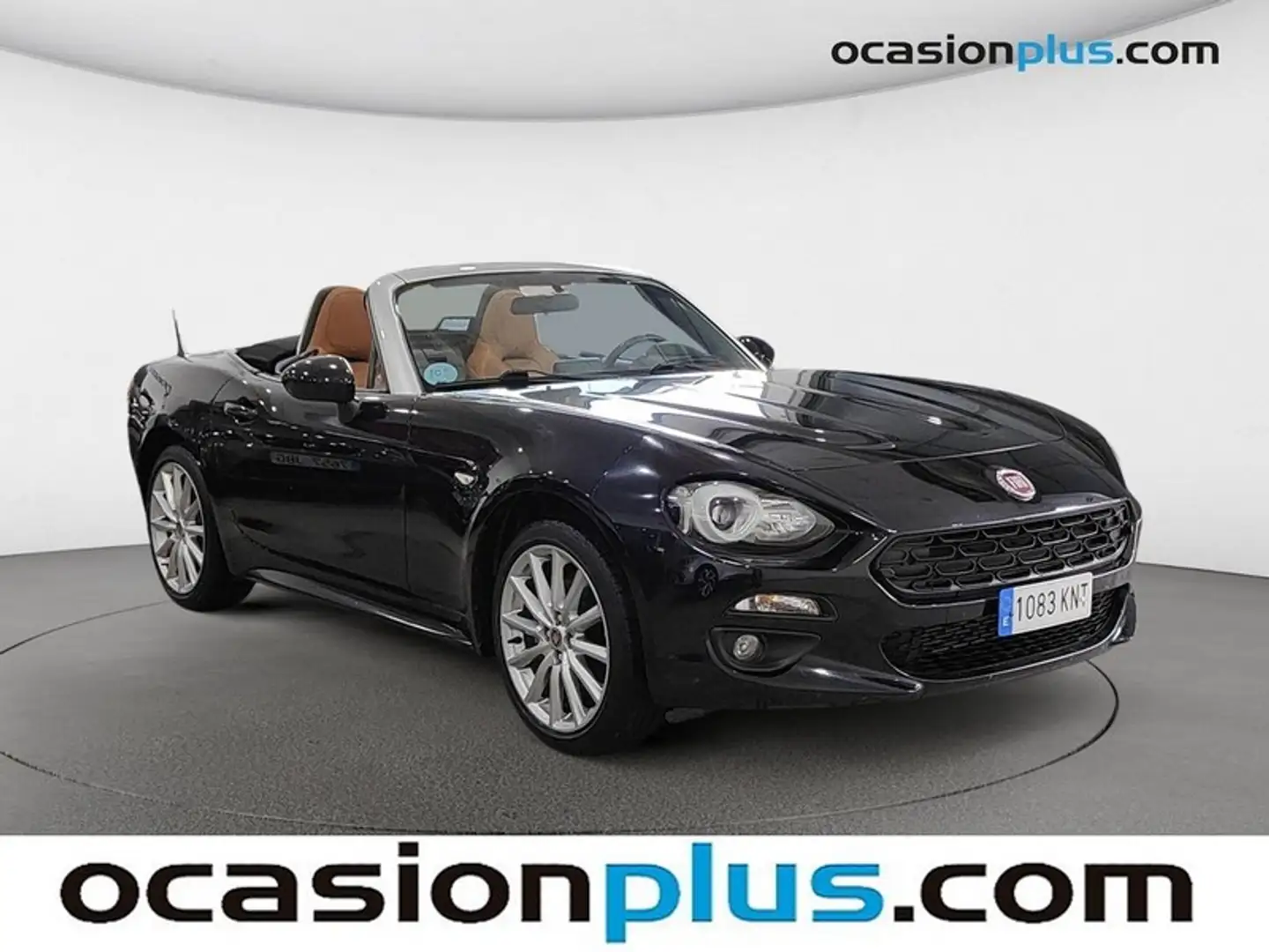 Foto Fiat 124 Spider Fiat 124 Spider 1.4 Multiair Cabrio Lusso (140 CV)