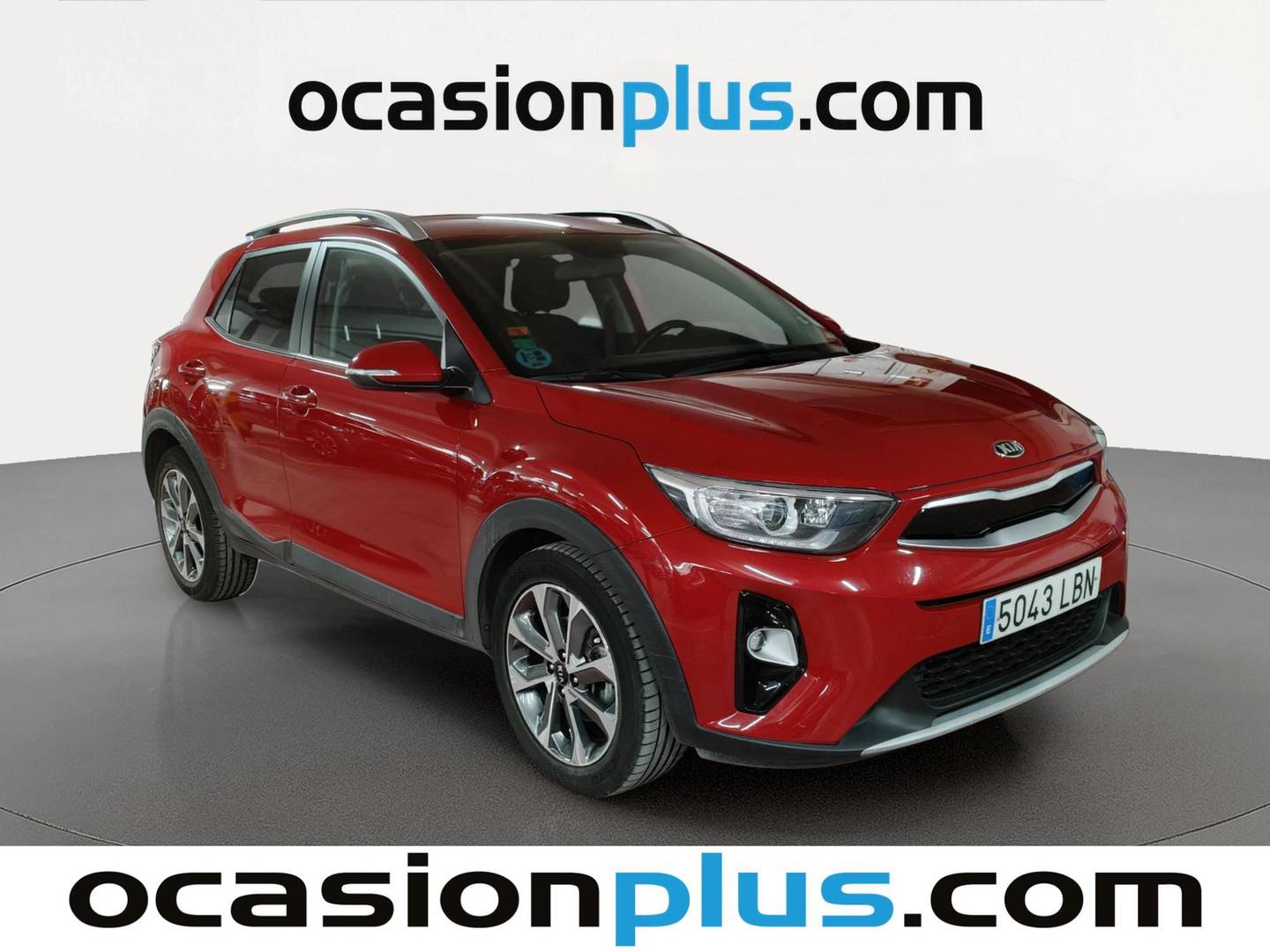 Foto delantera KIA Stonic KIA Stonic 1.0 T-GDi Drive DCT (120 CV) derecha