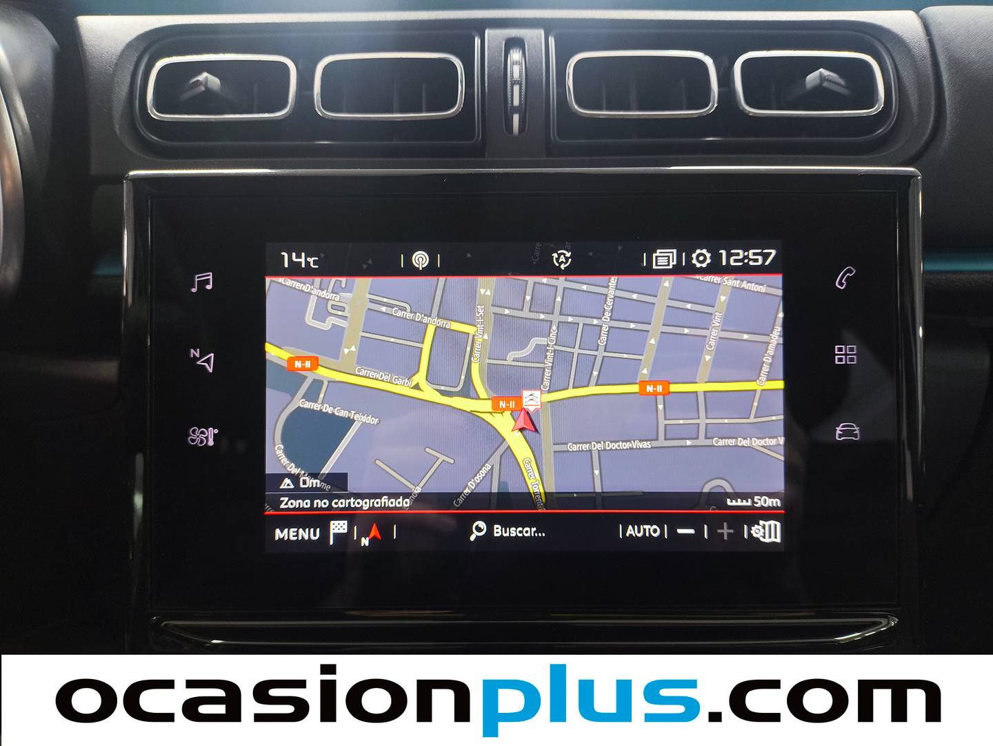 Foto Citroën C3 Citroen C3 PureTech 83 Feel Pack (83 CV)