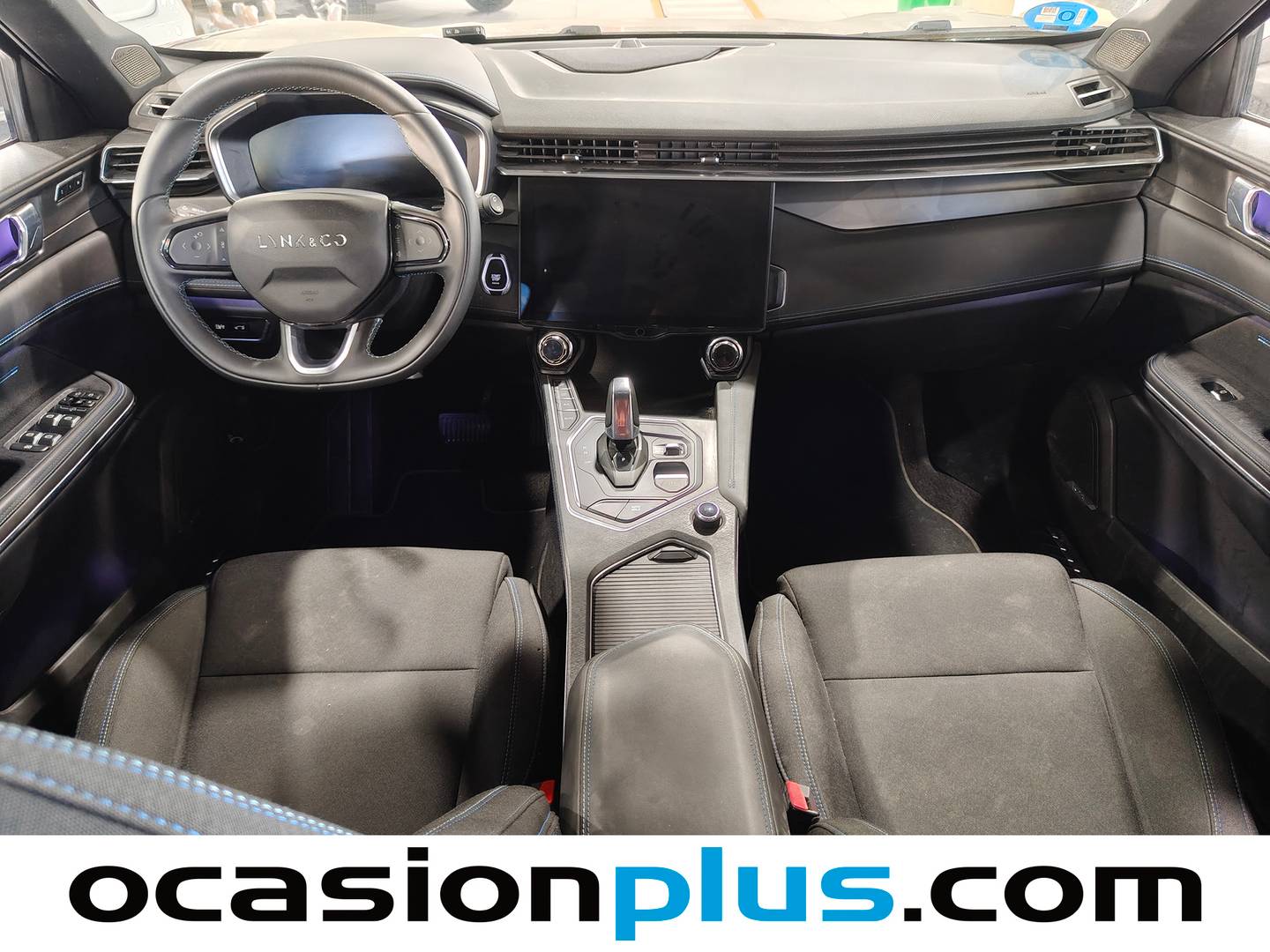 Lynk & Co 01 Lynk & Co 01 1.5 PHEV 6.6kW (261 CV) seminuevo