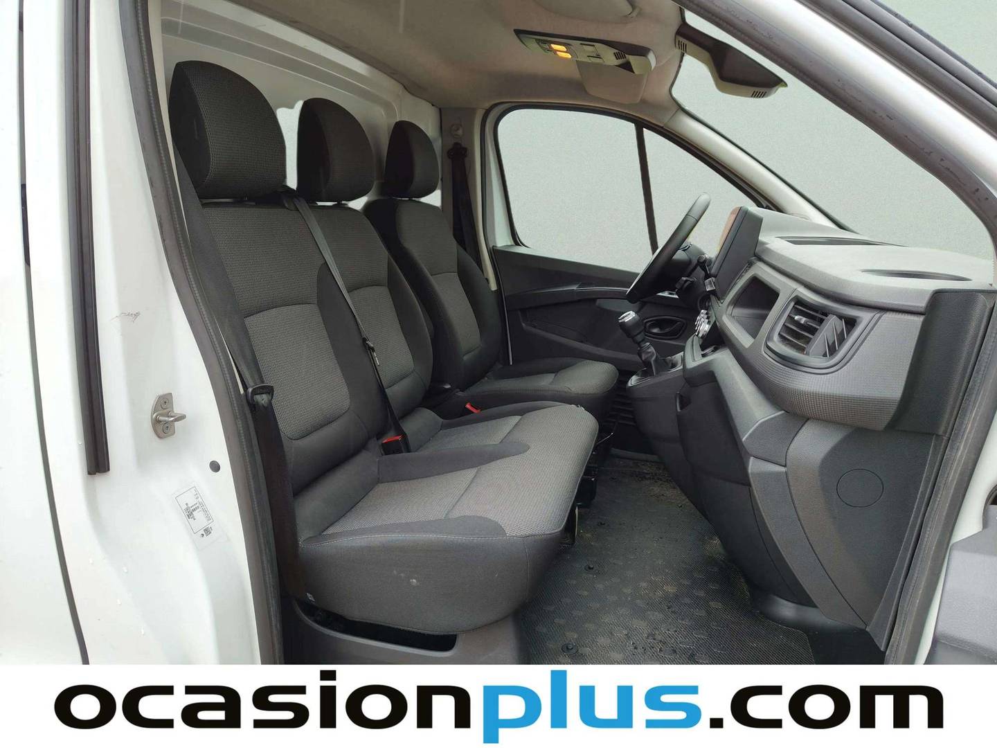 Foto Renault Trafic Renault Trafic Furgon L1H1 Blue dCi (130 CV)