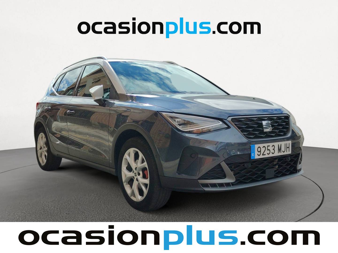 Foto Seat Arona SEAT Arona 1.5 TSI S&S FR XL DSG (150 CV)