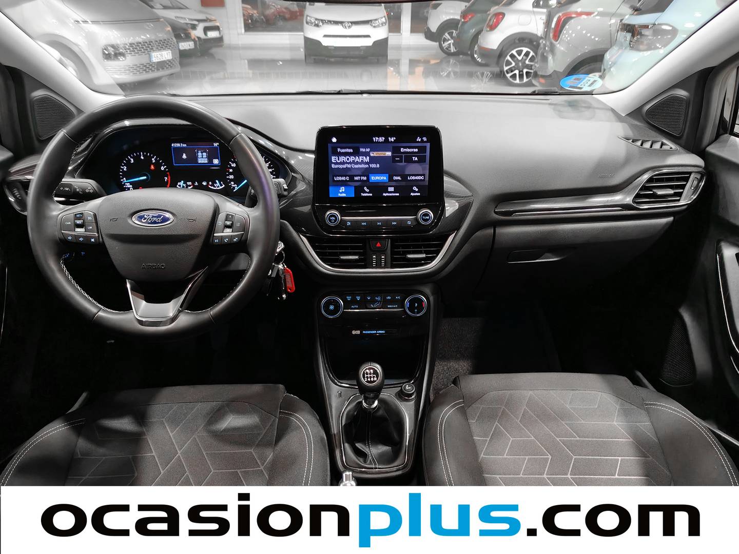 Foto Ford Puma Ford Puma 1.0 EcoBoost MHEV Titanium Design  (125 CV)