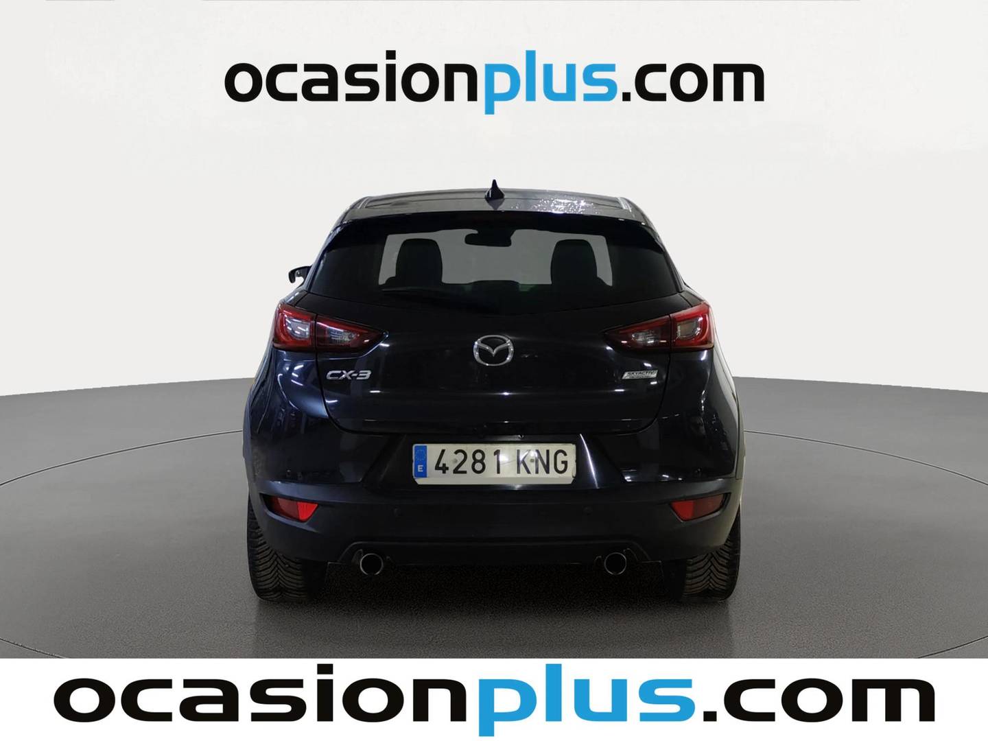 Foto Mazda CX-3 Mazda CX-3 1.5 DE SKYACTIV Luxury 2WD 77 kW (105 CV)