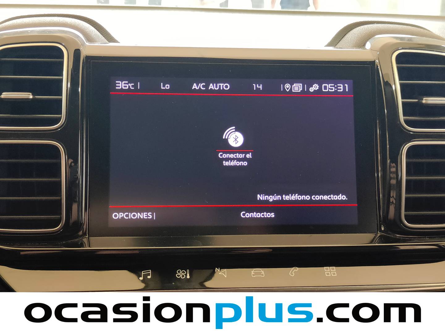 Foto Citroën C5 Aircross Citroen C5 Aircross BlueHdi 130 S&S C Series EAT8 (131 CV)