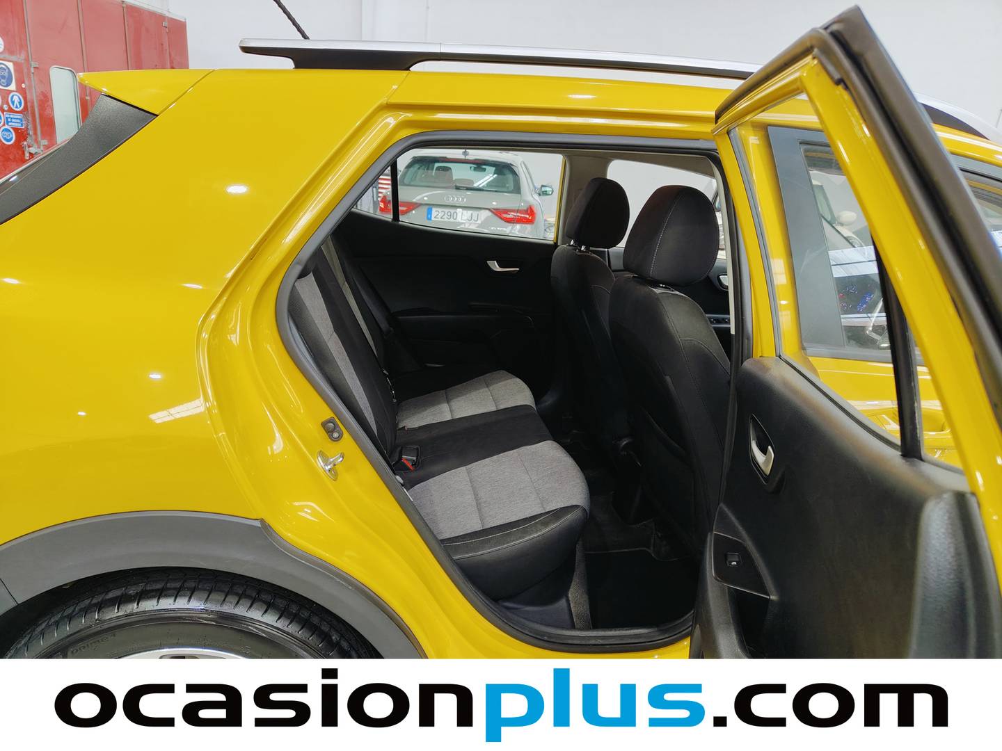 Foto KIA Stonic Kia Stonic 1.6 CRDi VGT Eco-Dynamic Concept (110 CV)