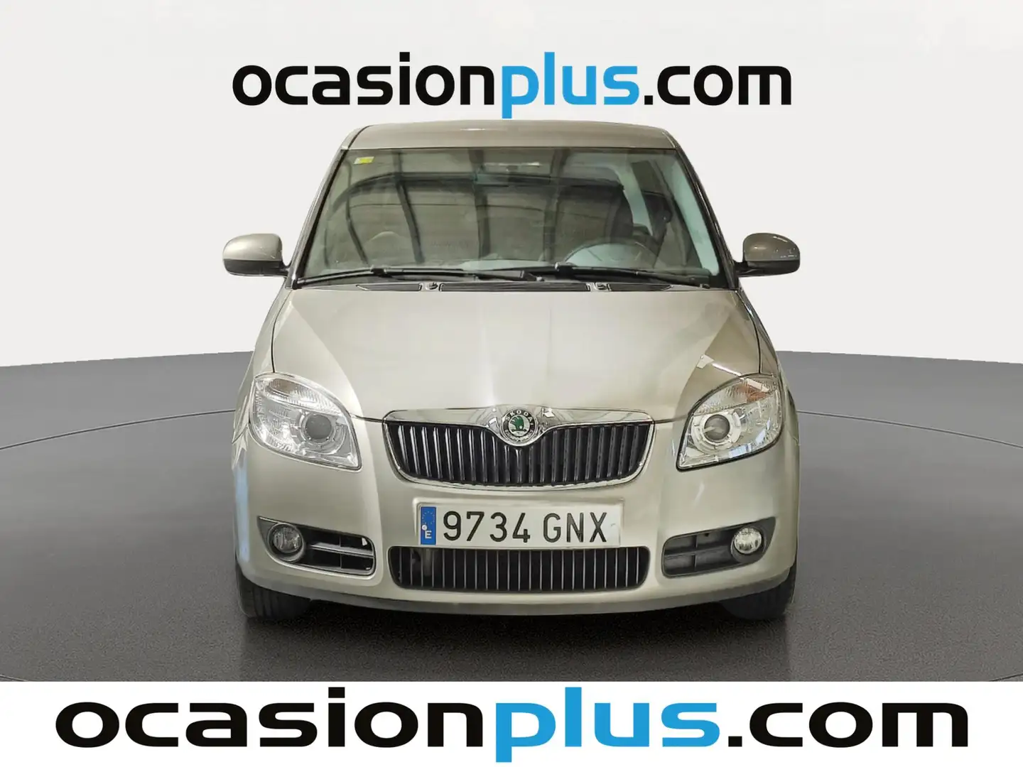 Foto Skoda Fabia Skoda Fabia 1.2 Young (60 CV)
