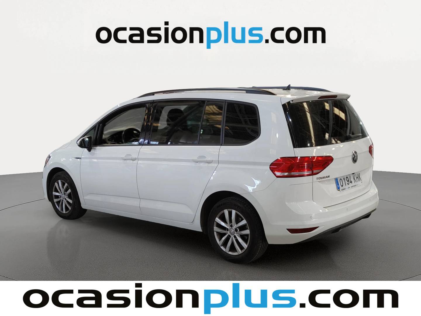 Foto Volkswagen Touran Volkswagen Touran Business 1.2 TSI (110 CV) 7 Plazas