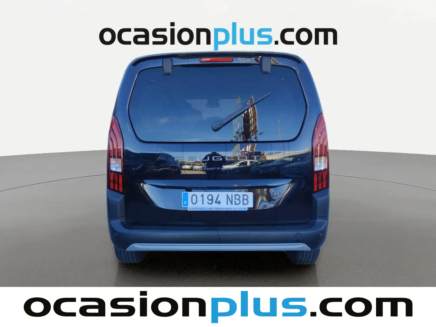 Foto Peugeot Rifter Peugeot Rifter BlueHDi 130 GT Long EAT8 (130 CV) 7 plazas