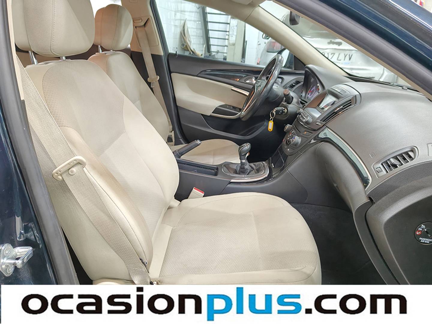 Foto Opel Insignia Opel Insignia 2.0 CDTI ecoFLEX S&S Selective (140 CV)