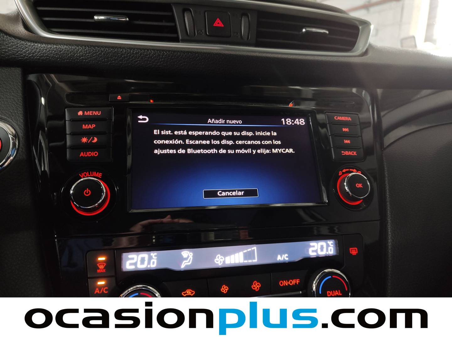 Foto Nissan QASHQAI Nissan Qashqai DIG-T 140 N-Connecta 4x2 (140 CV)