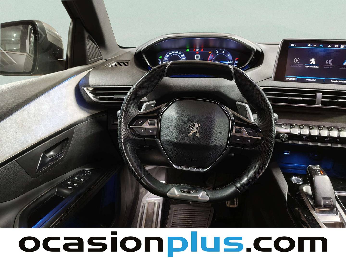 Foto Peugeot 5008 Peugeot 5008 BlueHDi 180 S&S GT EAT8 (180 CV) 7 Plazas