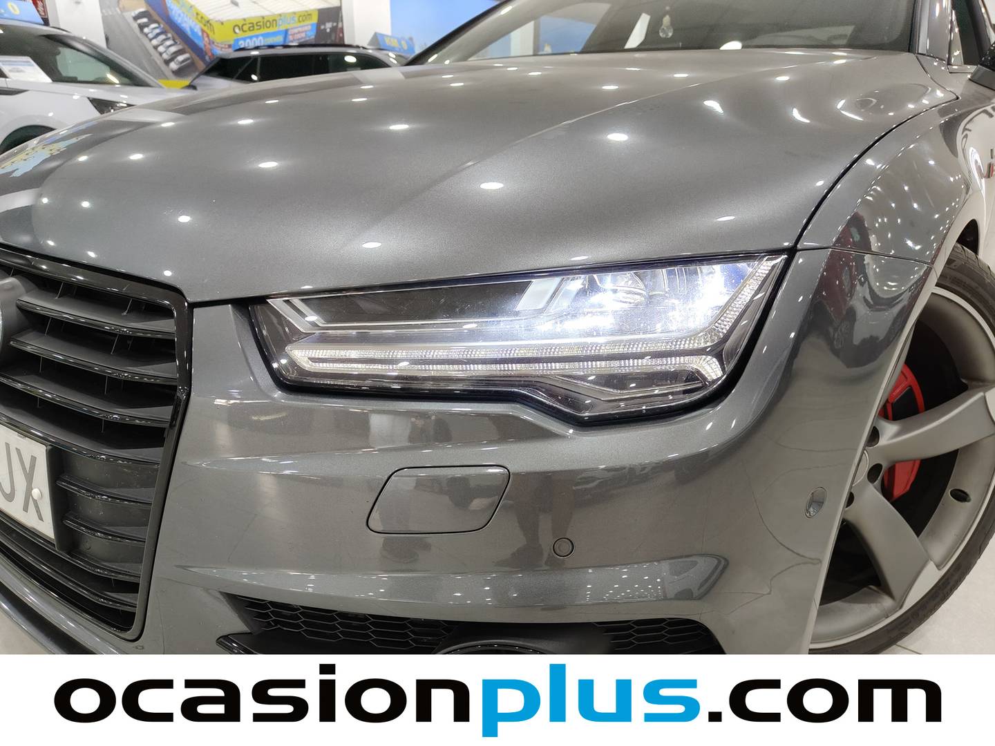 Foto Audi A7 Audi A7 Sportback 3.0 BiTDI competition Quattro tiptronic (326 CV) Pack S-Line