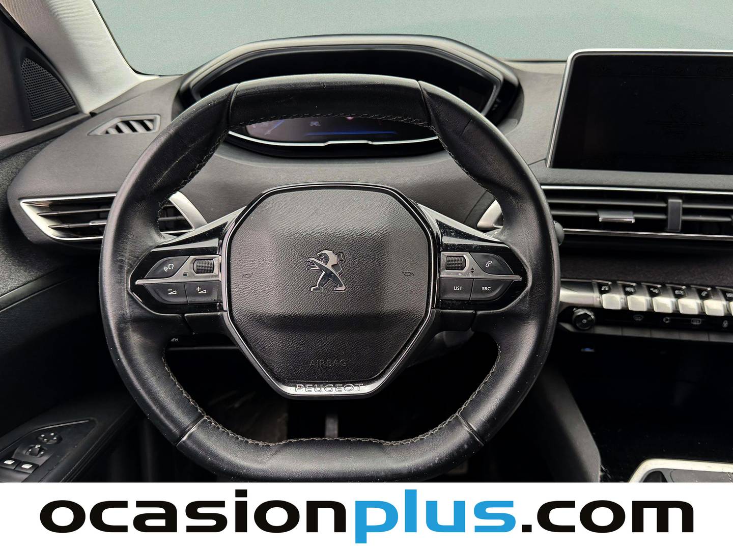 Peugeot 3008 Peugeot 3008 BlueHDI 130 S&S Allure (130 CV) manual